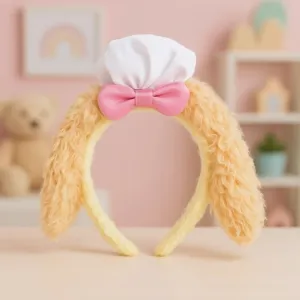 Kids Cartoon Costume Headband – Cute Animal Style