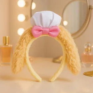 Kids Cartoon Costume Headband – Cute Animal Style