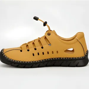 Latest Classic Roman Style Men’s Sandals | Durable Outdoor & Daily Wear Sandals | Comfortable Summer Casual Footwear