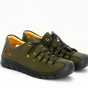 Latest Classic Roman Style Men’s Sandals | Durable Outdoor & Daily Wear Sandals | Comfortable Summer Casual Footwear