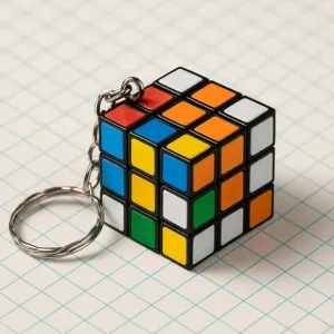 1Pc Mini Cube, Puzzle Game for Boy And G...