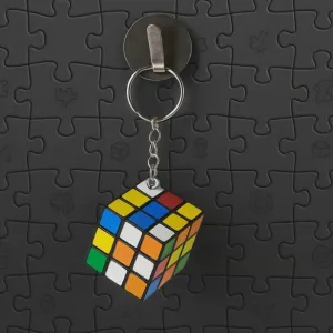 1Pc Mini Cube, Puzzle Game for Boy And Girl, Magic Cube for Birthday Gift