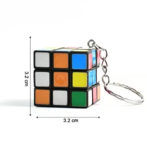 1Pc Mini Cube, Puzzle Game for Boy And Girl, Magic Cube for Birthday Gift