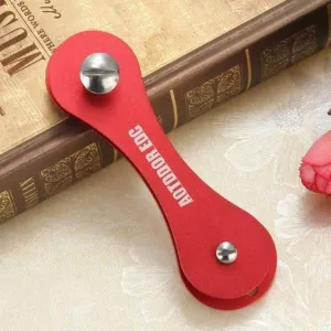 Metal Key Holder Multifunctional Portabl...