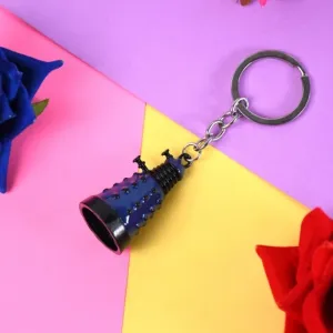 Metal Keychain - Durable & Stylish Acces...