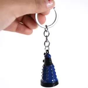 Metal Keychain - Durable & Stylish Accessory (1 Pc / Mix Color)