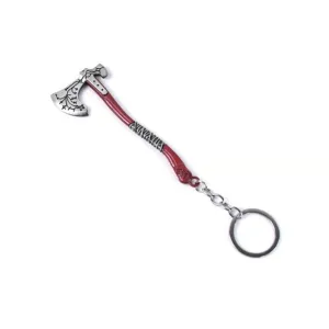 Premium Metal Keychain –  Reliable