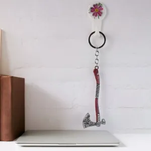 Premium Metal Keychain –  Reliable