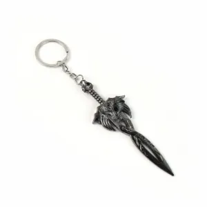 Elegant Metal Keychain – Timeless and Tough