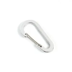 Big Snap Hook Clasps Loop Belt | Keychain Belt Loop (1 Pc)