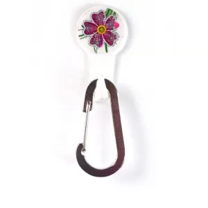 Big Snap Hook Clasps Loop Belt | Keychain Belt Loop (1 Pc)