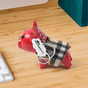 Cute Pig Keyring Keychain (1 Pc)