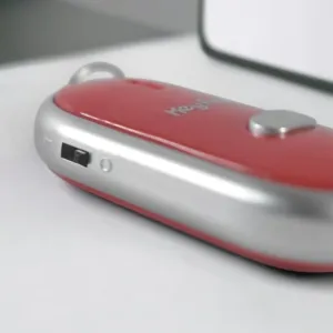 Key Finder Anti Key Lost Key Chain Whistle Induction (1 Pc)