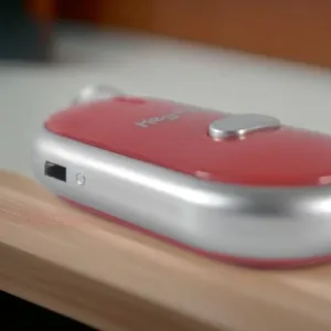 Key Finder Anti Key Lost Key Chain Whistle Induction (1 Pc)