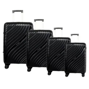 Big 4 in 1 Luggage with Wheels Travel suitcases Set (4 Pcs Set / Different Size)