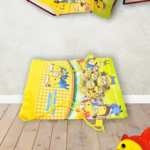 Small Dori Bag – Cute Drawstring Backpack for Kids, Party Gift