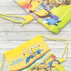 Small Dori Bag – Cute Drawstring Backpack for Kids, Party Gift