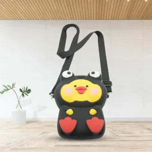 Cute Cartoon Girls' Backpack, Shoulder B...