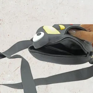 Cute Cartoon Girls' Backpack, Shoulder Bag / Purse, Portable, Mini Silicone Handbag Girls, Children's Bag/Purse for Girls Women, Gift Girls Bag Accessories (1 Pc Mix Color )