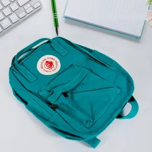 Durable Canvas Backpack, Conquer Your Da...