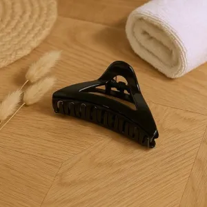 Triangle Shape Mix Color Plastic Hair Cl...