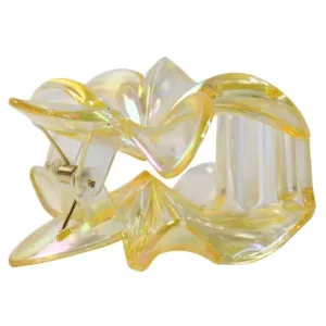 Hair Clamp Grip, Simple Matte Hair Barrette Clamp Charming Decoration Hair Fixation Decorative for Face Washing, Hair accessories