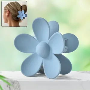 Flower Hair Clips Large Claws Hair Clips...