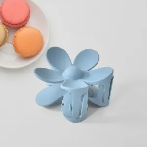 Flower Hair Clips Large Claws Hair Clips Flower Hair Clips