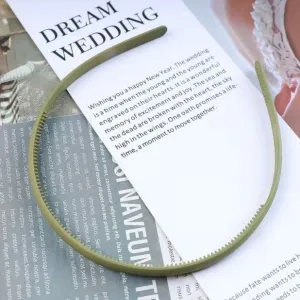 Plastic Simple Headbands Comb Headbands Hairbands, Hair accessories