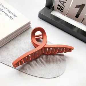 Plastic Hair Claw Clips Strong Clips, Ha...