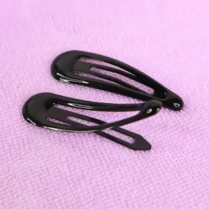 Metal Hair Clips Set (10 Pcs Set), Hair accessories