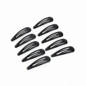 Metal Hair Clips Set (10 Pcs Set), Hair accessories