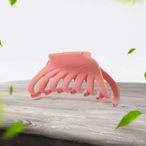 Hair Claw Clips Set for Women & Girls (Mix Design, Multicolor & 12 Pc)