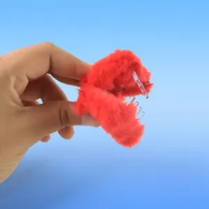 Mini Claw Hair Clips Set for Girls (12 Pkt / 1 Set)