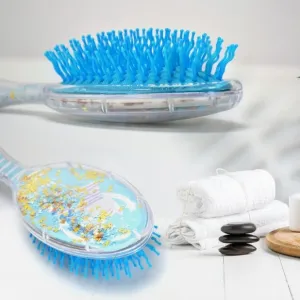 Kids Detangling Hair Brush – Anti-Static...