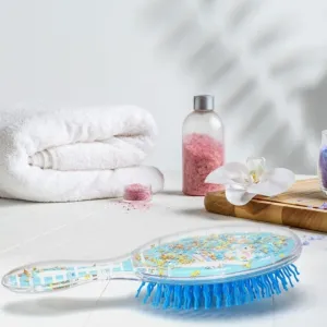 Kids Detangling Hair Brush – Anti-Static, Soft Massage, Multi-Design, Hair accessories