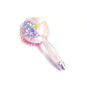 Hair Brush for Kids Detangling Anti-static Soft Massage for Braids Curly Straight Long or Short Wet Or Dry Hair (Multi-Design), Hair accessories