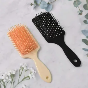 Massage Comb, Massage Hair Brush (1 Pc / Mix Design), Hair accessories