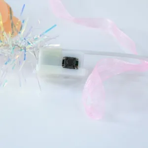 LED Flower Crown Headband – Multicolor Light-Up (1 Pc), Hair accessories