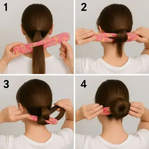 Fashion Hair Band for Women – Summer-Style Knotted Wire Headband 1 Pc Mix Design