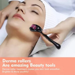 Derma Roller Anti Ageing and Facial Scru...
