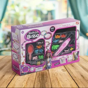 Hair Styling Clasp Clips Twisting String...