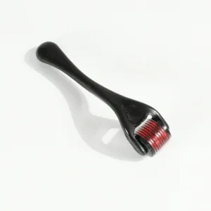 Derma Roller Anti Ageing and Facial Scrubs & Polishes Scar Removal Hair Regrowth (2 MM)