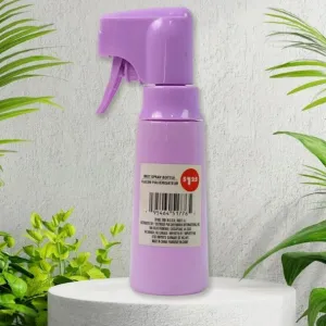 Plastic Empty Spray Bottle (1 Pc / 200 ML Approx)