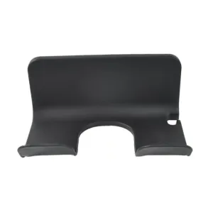 Hair Dryer Holder Wall Mounted Space Plastic Drill Blow Dryer Organizer Rack for Hair Tool Bedroom Bathroom