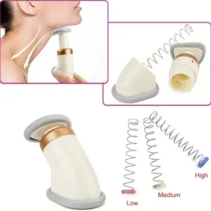 Double Chin Up Massager & Jawline Exerciser (1 Pc)