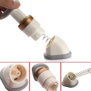 Double Chin Up Massager & Jawline Exerciser (1 Pc)