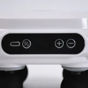 6 Heads Massage Gun Machine for Pain Relief