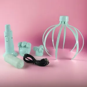 Head Massager Scalp Massaging Tool Relax...
