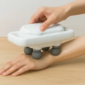 Handheld Full Body Massager 6-Head Massa...